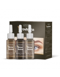 Henny pudrowe BX BrowXenna