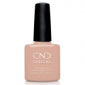 Lakier hybrydowy CND SHELLAC Silk Slip Dress 7,3ml-10065