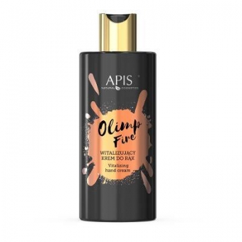 Krem APIS do rąk witalizujący Olimp Fire 300ml-10023