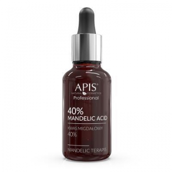 Kwas APIS migdałowy 40% 30ml-10038