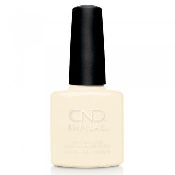 Lakier hybrydowy CND SHELLAC White Button 7,3ml-10064