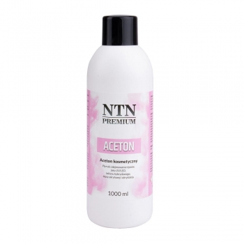 Aceton kosmetyczny NTN PREMIUM 1000 ml-10027