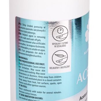 Aceton kosmetyczny ZAPACHOWY 1000ml-10031