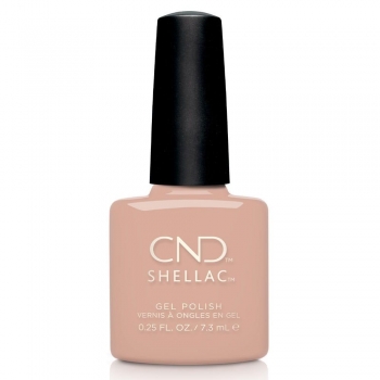 Lakier hybrydowy CND SHELLAC Silk Slip Dress 7,3ml-10065