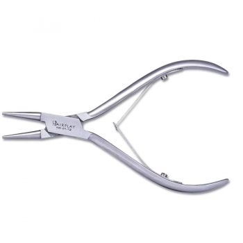 Cęgi do drutu okrągłe ze sprężyną 0,5-1mm 13 cm-10087
