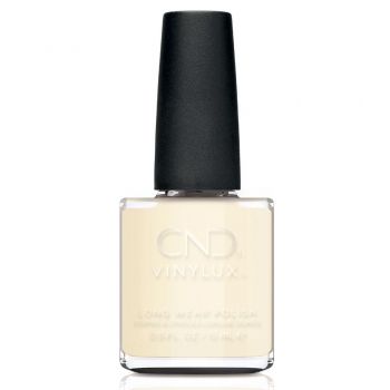 Lakier winylowy CND VINYLUX White Button Down 15ml-10063