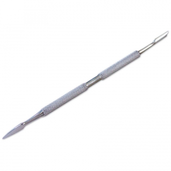 Przyrząd HAIRPLAY kosmetyczny dwustronny dł12,5 cm-10114