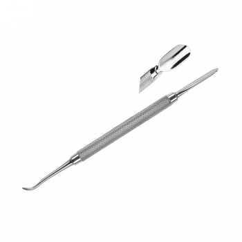 Przyrząd HAIRPLAY do pedicure dwustronny dł. 14 cm-10152