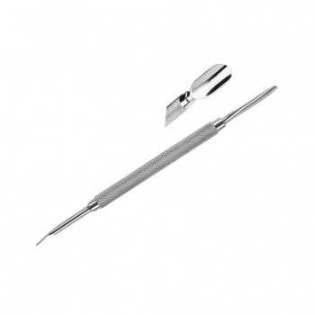 Przyrząd HAIRPLAY do pedicure dwustronny dł. 14 cm-10161