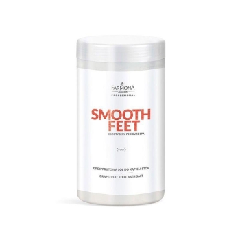 FARMONA SMOOTH FEET Sól do kąpieli stóp 1400g-10232