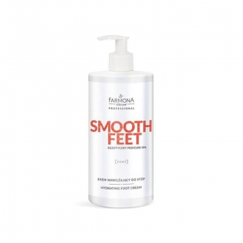 FARMONA SMOOTH FEET Krem nawilżający do stóp 500ml-10231