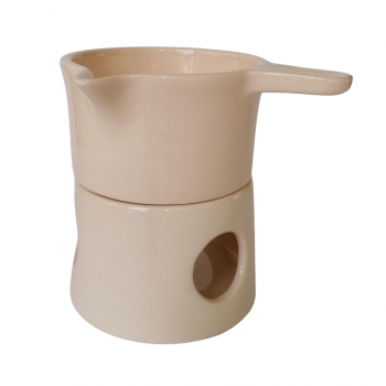 Podgrzewacz ceramiczny PolHeaven kremowy błysk-10282