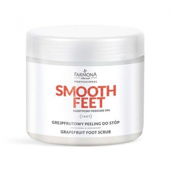 FARMONA SMOOTH FEET Peeling do stóp 690g-10233