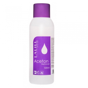 Aceton LaLill kosmetyczny 500 ml-10372