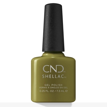 Lakier hybrydowy CND SHELLAC OLIVE GROVE 7,3ml-10645