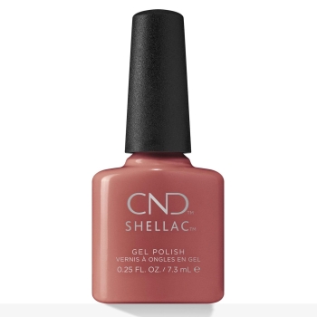 Lakier hybrydowy CND SHELLAC TERRACOTTA DR. 7,3ml-10646