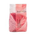 Wosk twardy bezpas. ItalWax Rose Film Wax 1kg-10921