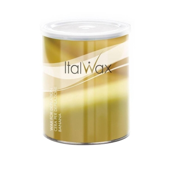 Wosk ITALWAX paskowy banan puszka 800 ml-10993