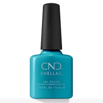 Lakier hybrydowy CND SHELLAC BOATS & BIKINIS 7,3ml-10954