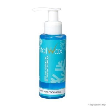 Żel chłodzący po depilacji Italwax 100 ml-10969