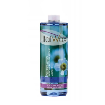 Lotion po depilacji Italwax Azulen 500 ml-10918