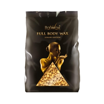 Luksusowy wosk bezpas. Italwax Full Body Wax 1 kg-10924