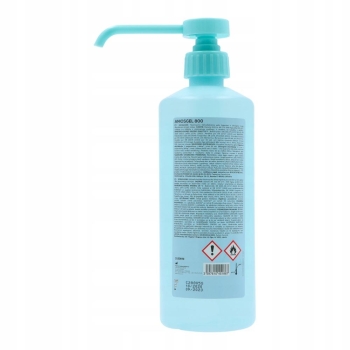 Żel MEDILAB ANIOSGEL 800 dezynf. rąk  500ml+pompka-11026