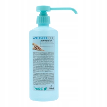 Żel MEDILAB ANIOSGEL 800 dezynf. rąk 500ml+pompka-11027
