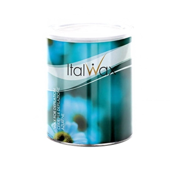 Wosk ITALWAX paskowy Azulen puszka 800 ml-11002