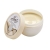 Wosk bezpaskowy Italwax Solo biała czekolada 250ml-11050