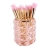 Organizer pojemnik na pędzelki Rose Gold Nr 3-11052