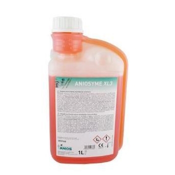 Koncentrat ANIOSYME XL3 do dezynfekcji 1L-11147