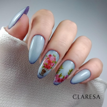 Claresa lakier hybrydowy BAZA RUBBER 18 5g-11183