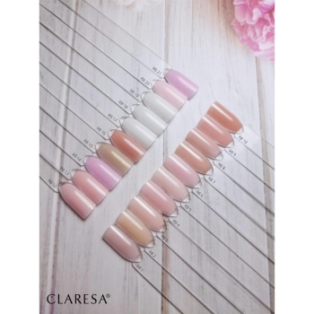 Claresa lakier hybrydowy BAZA RUBBER 21 5g-11197
