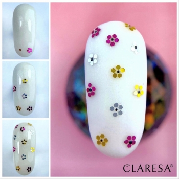 Claresa lakier hybrydowy BAZA RUBBER 18 5g-11184