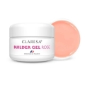 CLARESA BUILDER GEL ROSE -15 g-11245