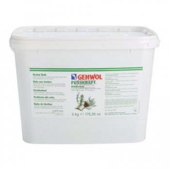 Sól GEHWOL do stóp ziołowa z mocznikiem 5kg-1123