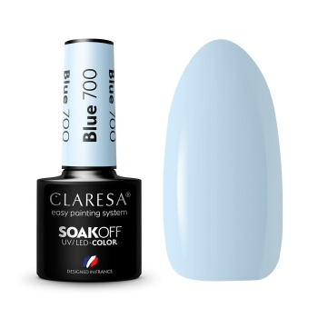 Claresa Lakier hybrydowy BLUE 700 -5g-11283