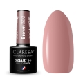 Claresa Lakier hybrydowy BROWN 302 -5g-11322