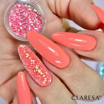 Claresa Lakier hybrydowy CANDY 7 -5g-11376