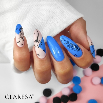 Claresa Lakier hybrydowy BLUE 707 -5g-11301