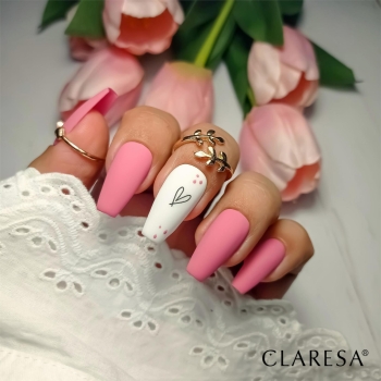Claresa lakier hybrydowy FALLIN' LOVE 1 -5g-11397