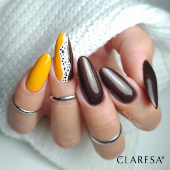 Claresa Lakier hybrydowy BROWN 317 -5g-11349
