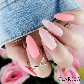 Claresa Lakier hybrydowy CANDY 4 -5g-11368