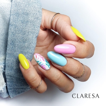 Claresa Lakier hybrydowy CANDY 6 -5g-11373