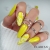 Claresa Lakier hybrydowy CANDY 6 -5g-11372
