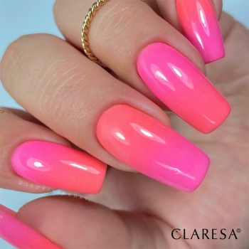 Claresa lakier hybrydowy FLUO 6 -5g-11464