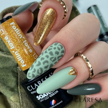 Claresa lakier hybrydowy FALLIN' LOVE 13 -5g-11411