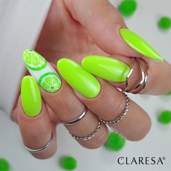 Claresa lakier hybrydowy FLUO 2 -5g-11446