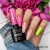 Claresa lakier hybrydowy FLUO 5 -5g-11454